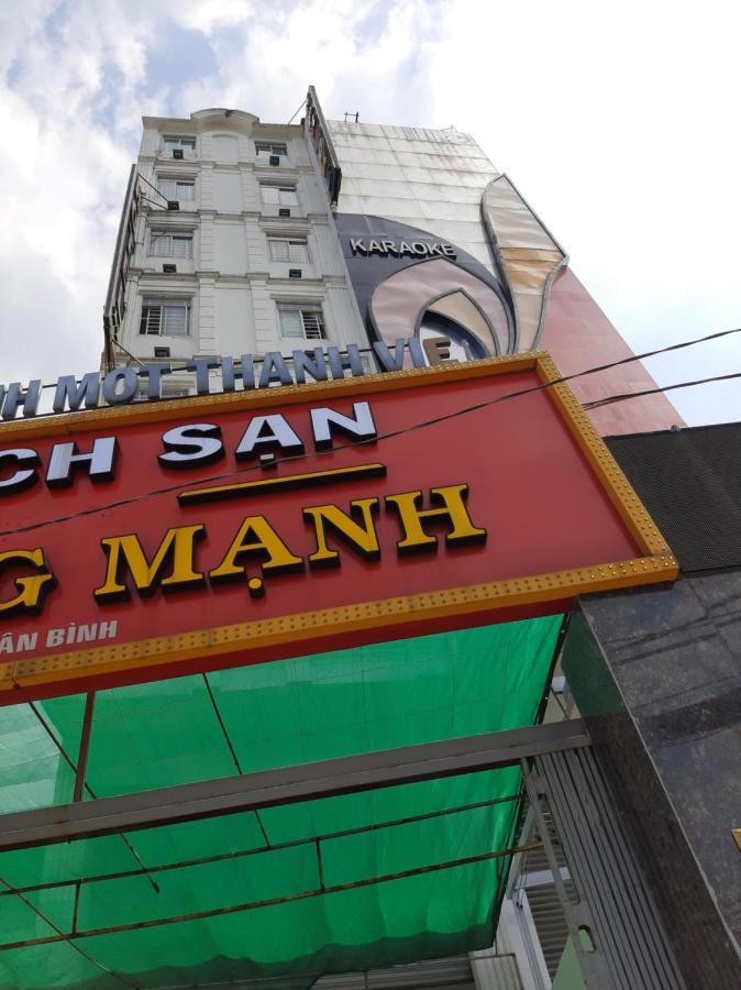 Reddoorz Khang Manh 2* Bandar Ho Chi Minh