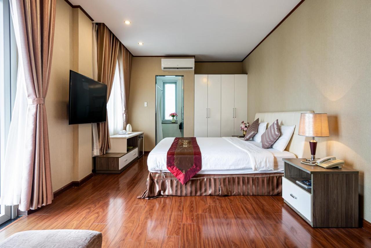 La Palma - Garden Saigon Phu My Hung Hotel 3*