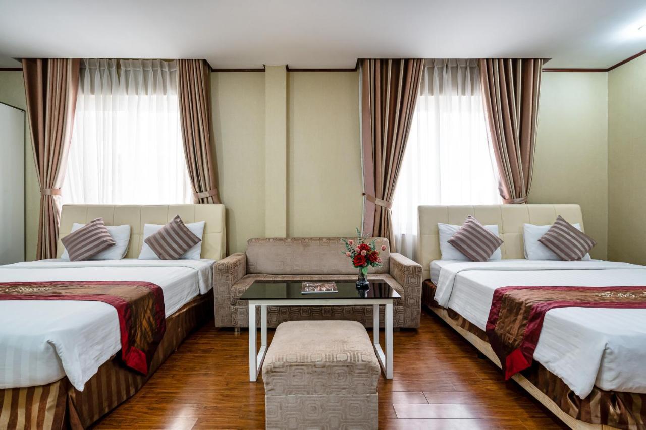 La Palma - Garden Saigon Phu My Hung Hotel