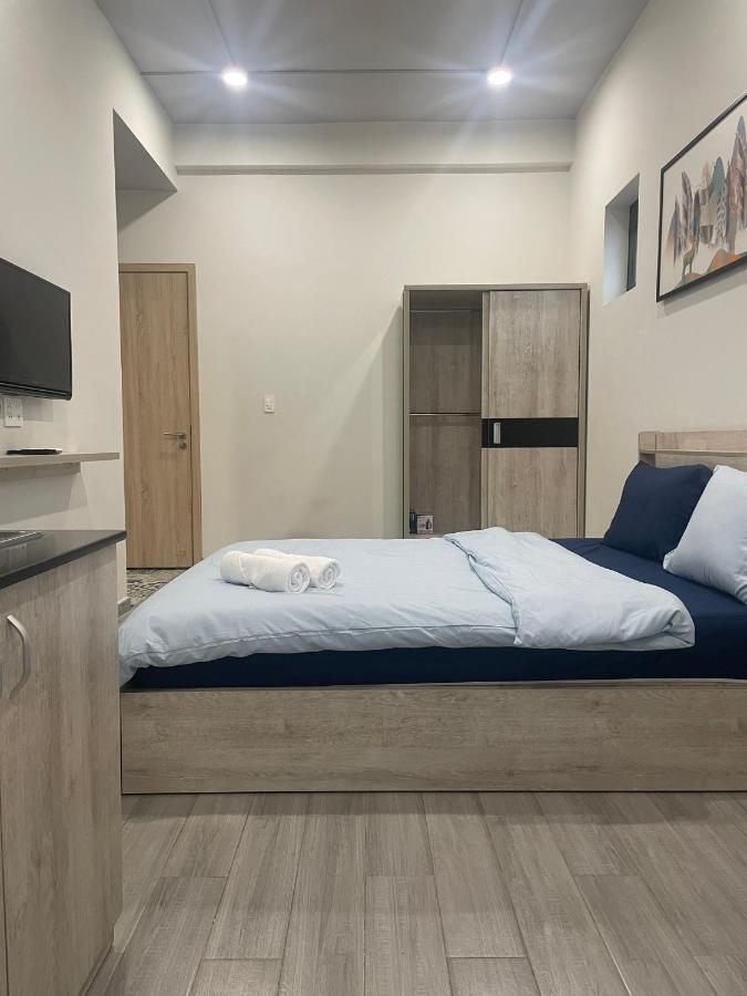 Zetaplus Apartment *
