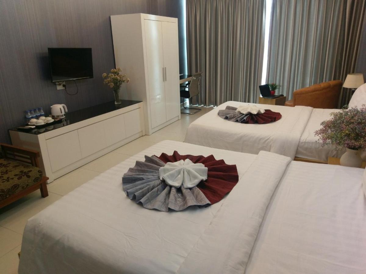 Hotel Anh Luxury Bandar Ho Chi Minh