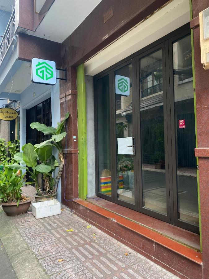 Ở trọ G9 Homestay - Tran Hung Dao