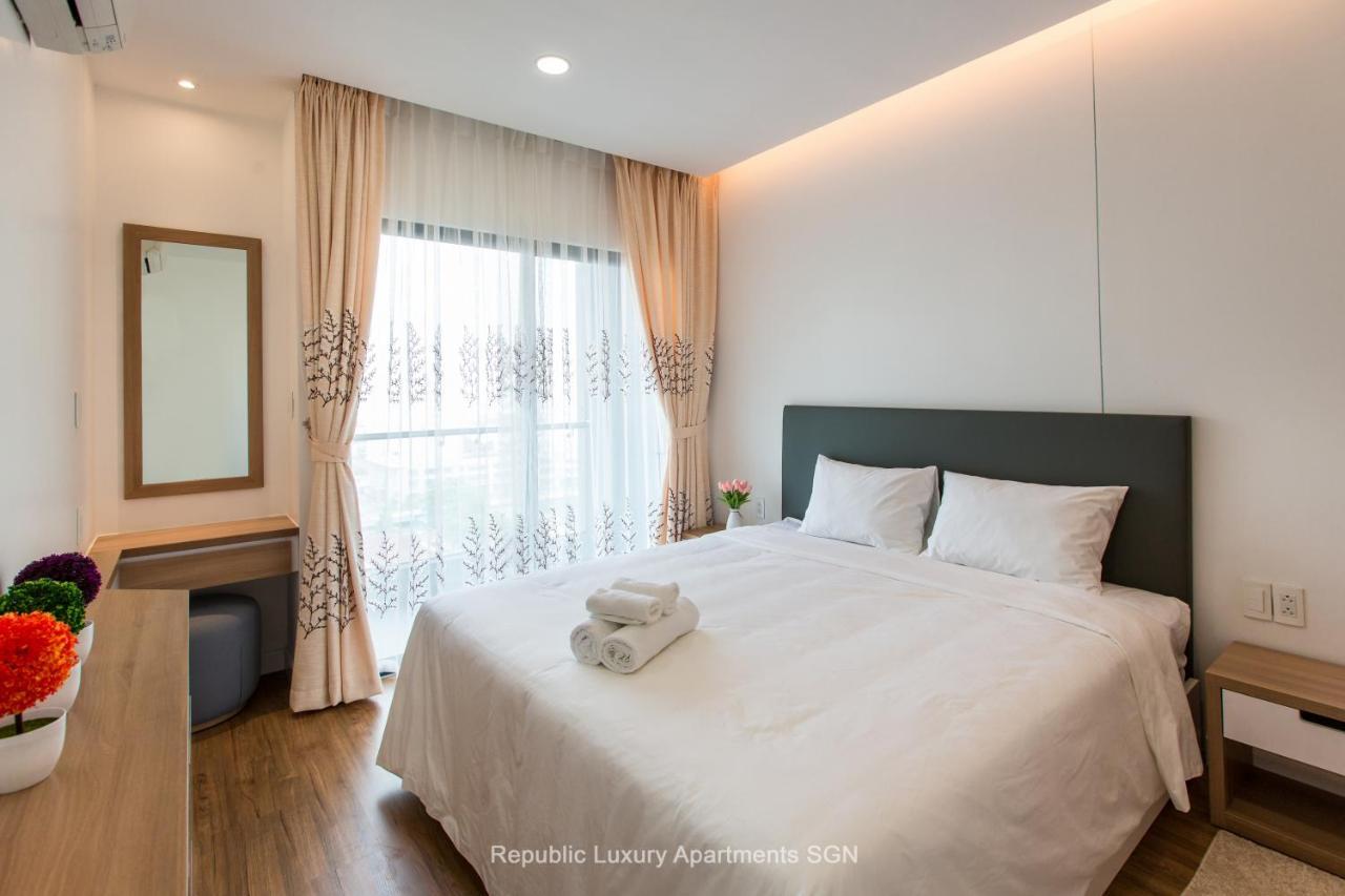 Aparthotel Republic *
