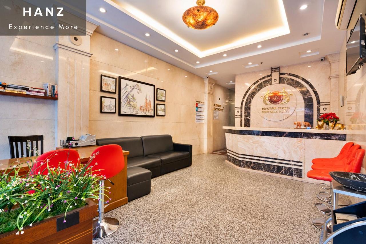 Hanz Boutique Ben Thanh Apartment