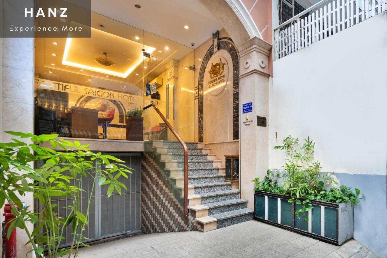 Hanz Boutique Ben Thanh Apartment