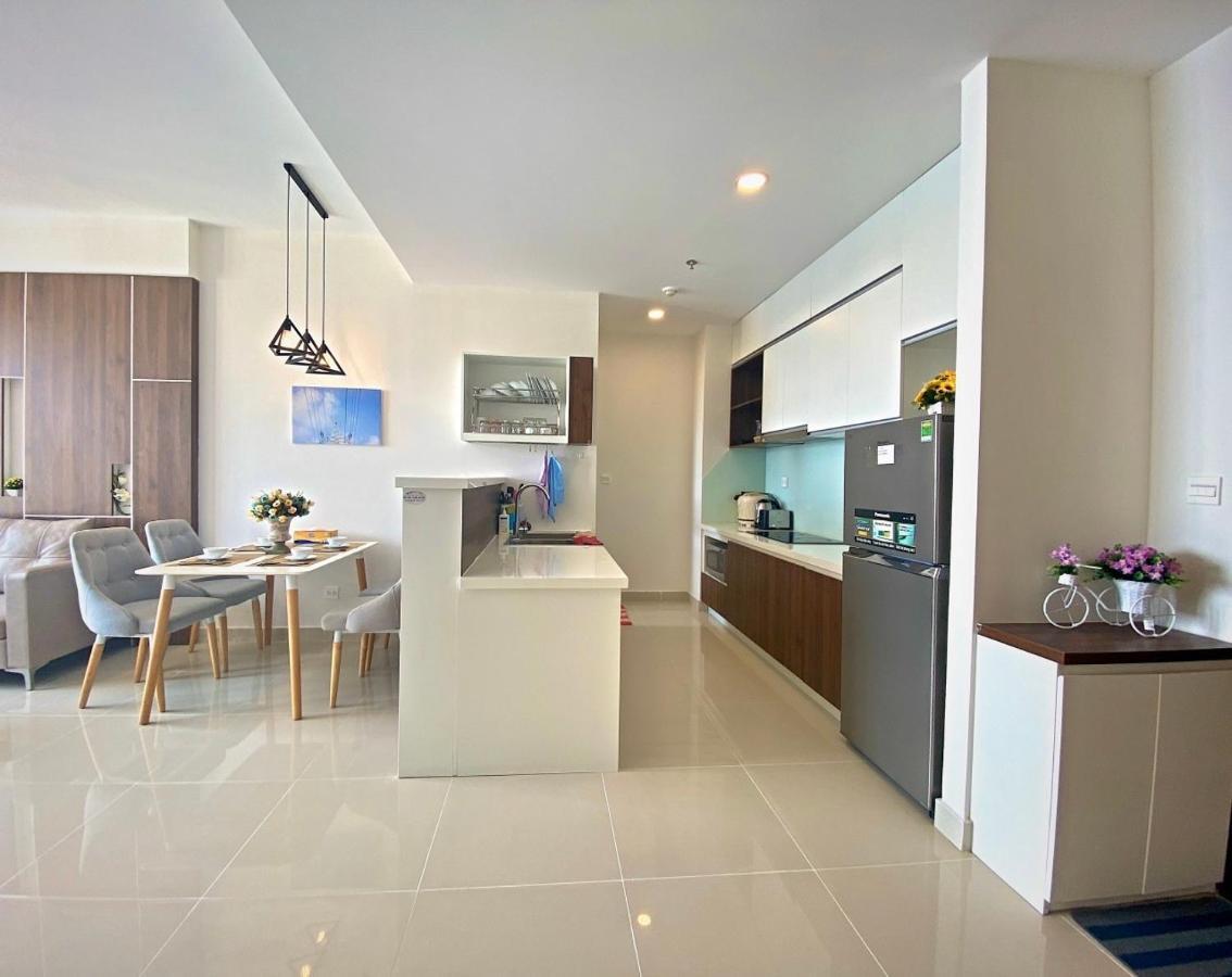 2brs View Free Infinity Pool In The Heart Hcm Apartment Ho Chi Minh City