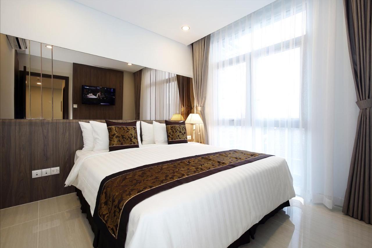 Aparthotel Aurora Luxury Ho Chi Minh City