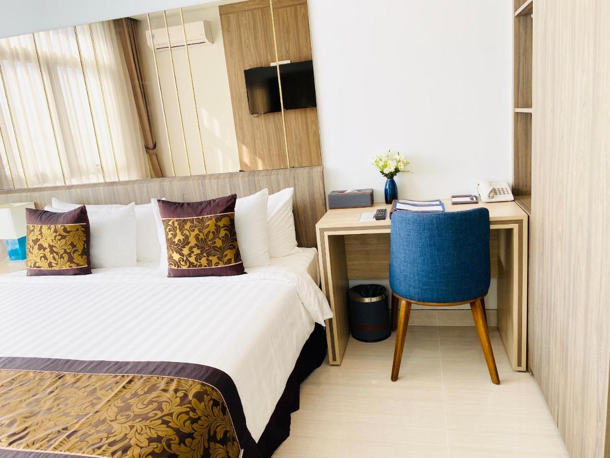 Aparthotel Aurora Luxury Ho Chi Minh City