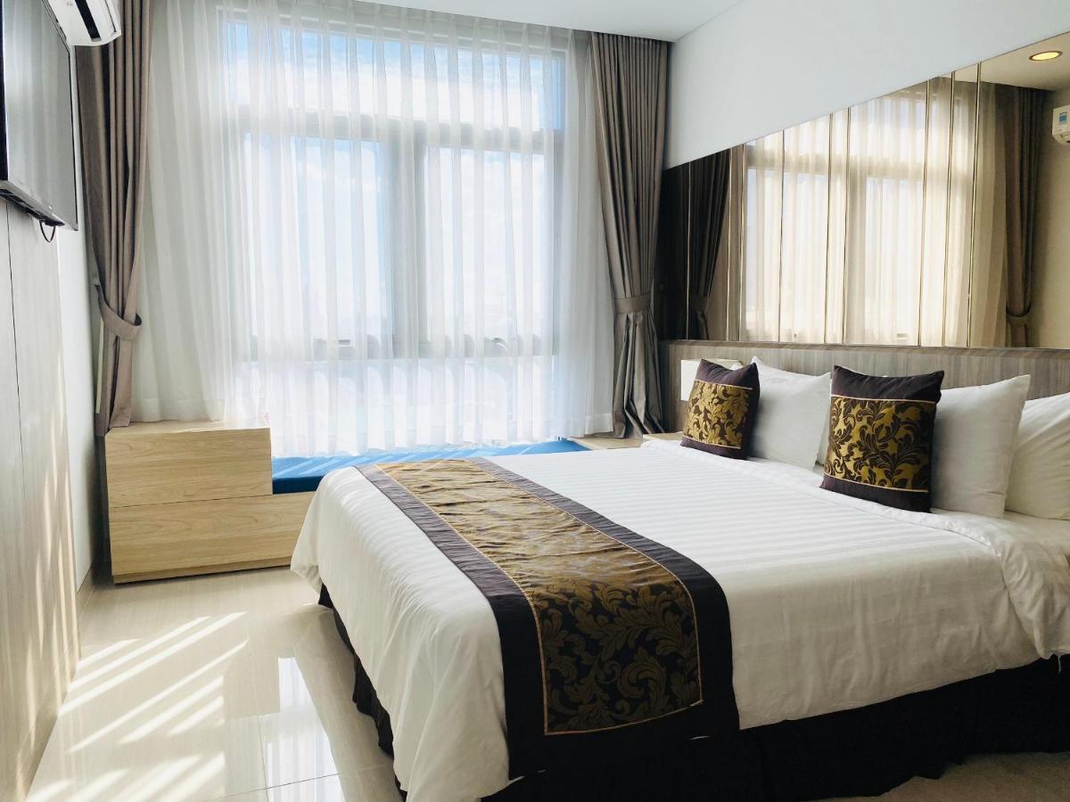 Aparthotel Aurora Luxury