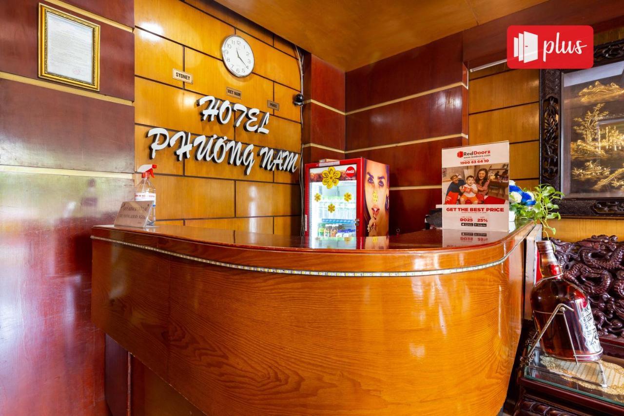 Reddoorz Phuong Nam Near Nga Tu Binh Thai Hotel 2*