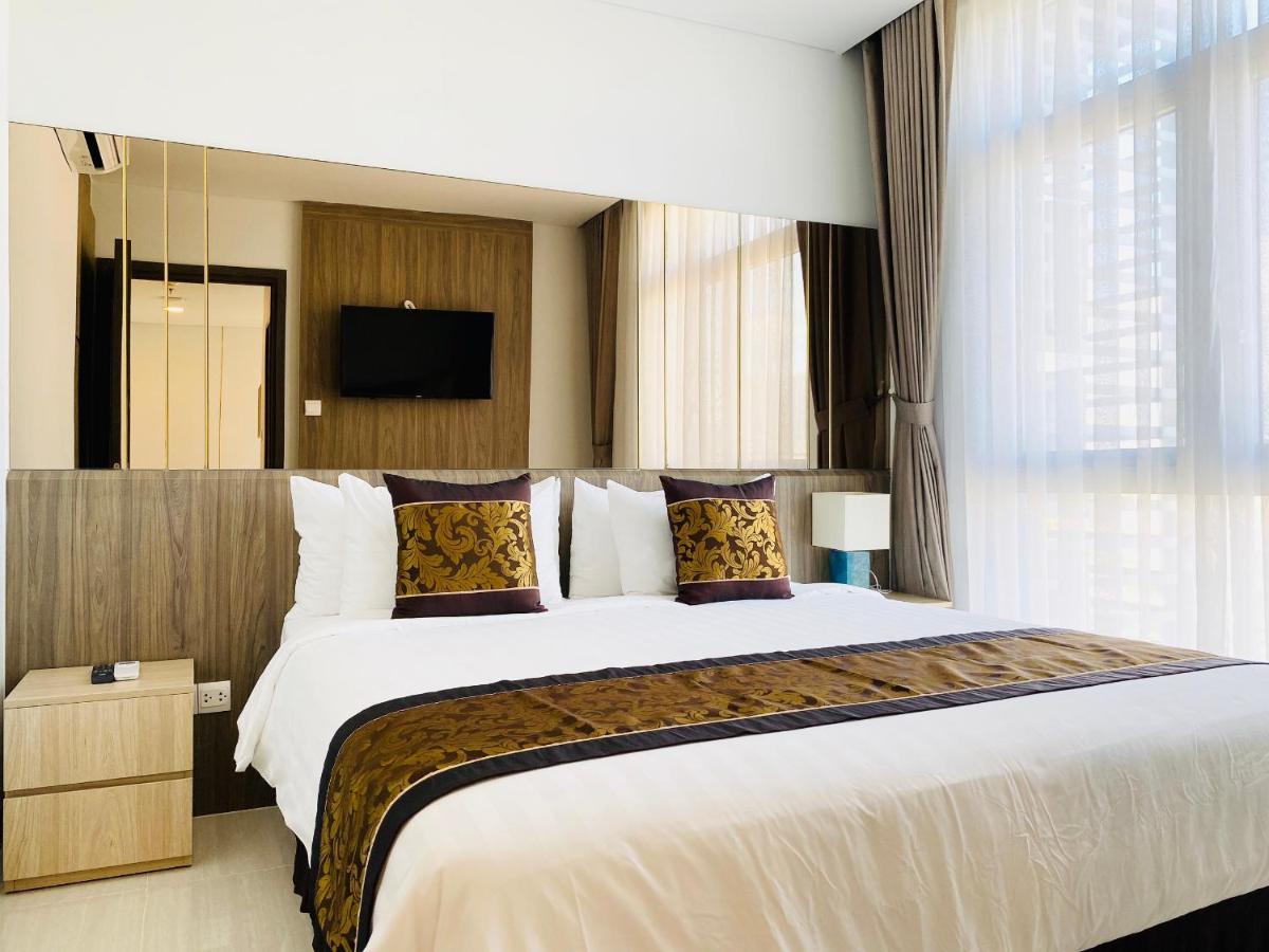 Aurora Luxury Aparthotel Ho Chi Minh City