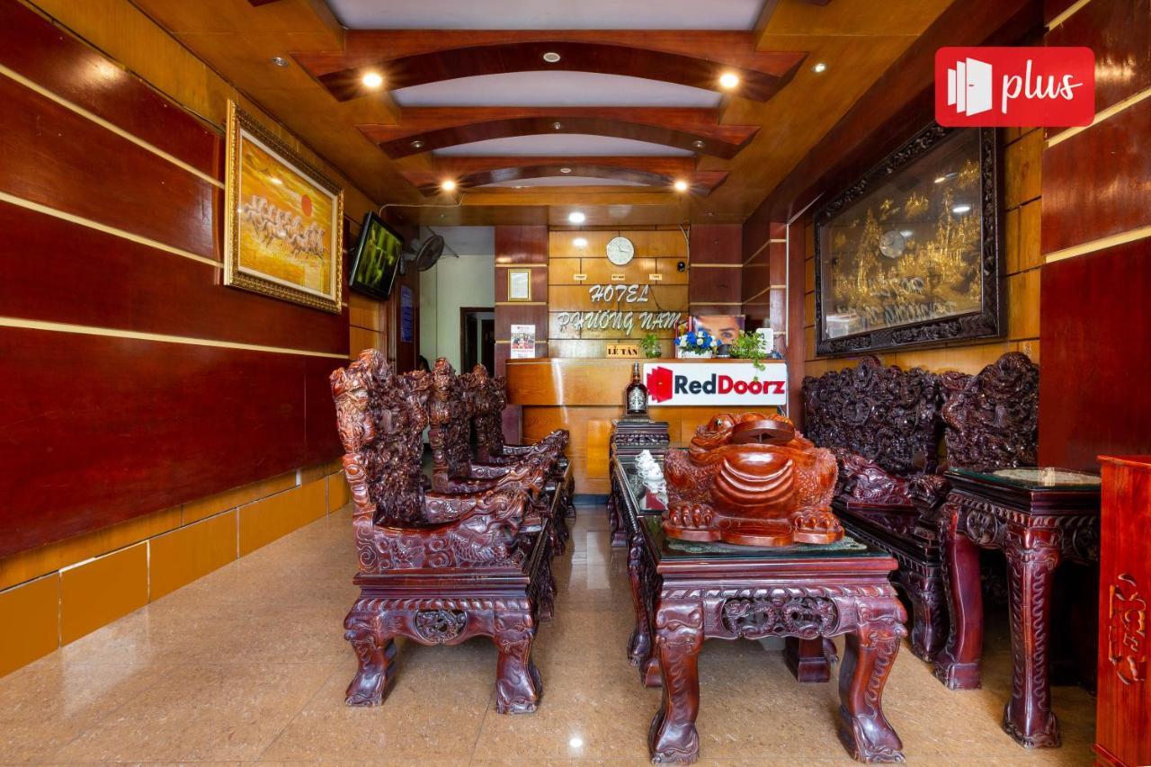 Hotel Reddoorz Phuong Nam Near Nga Tu Binh Thai 2*