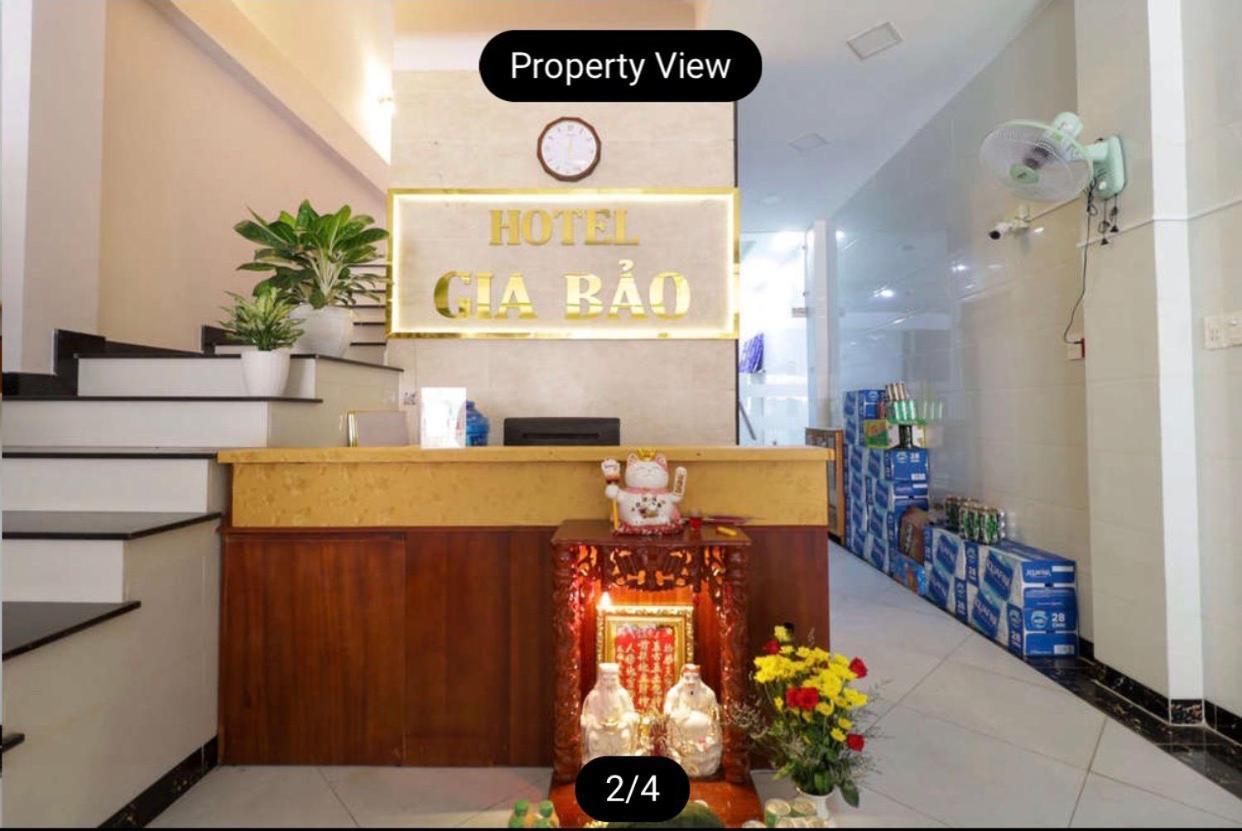 Hotel Gia Bao Quan 7 *