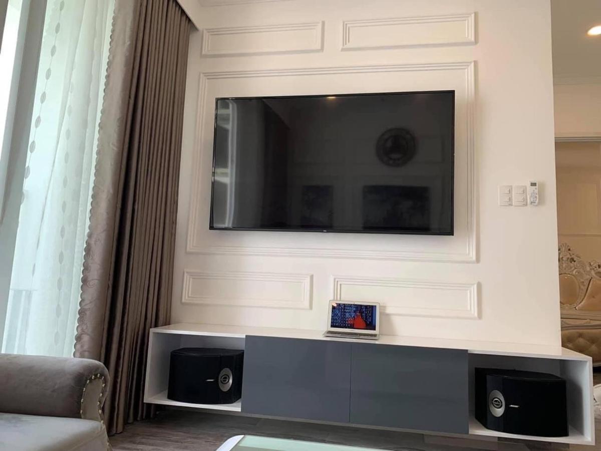 Can Ho Chung Cu Tara Quan 8 Apartment *