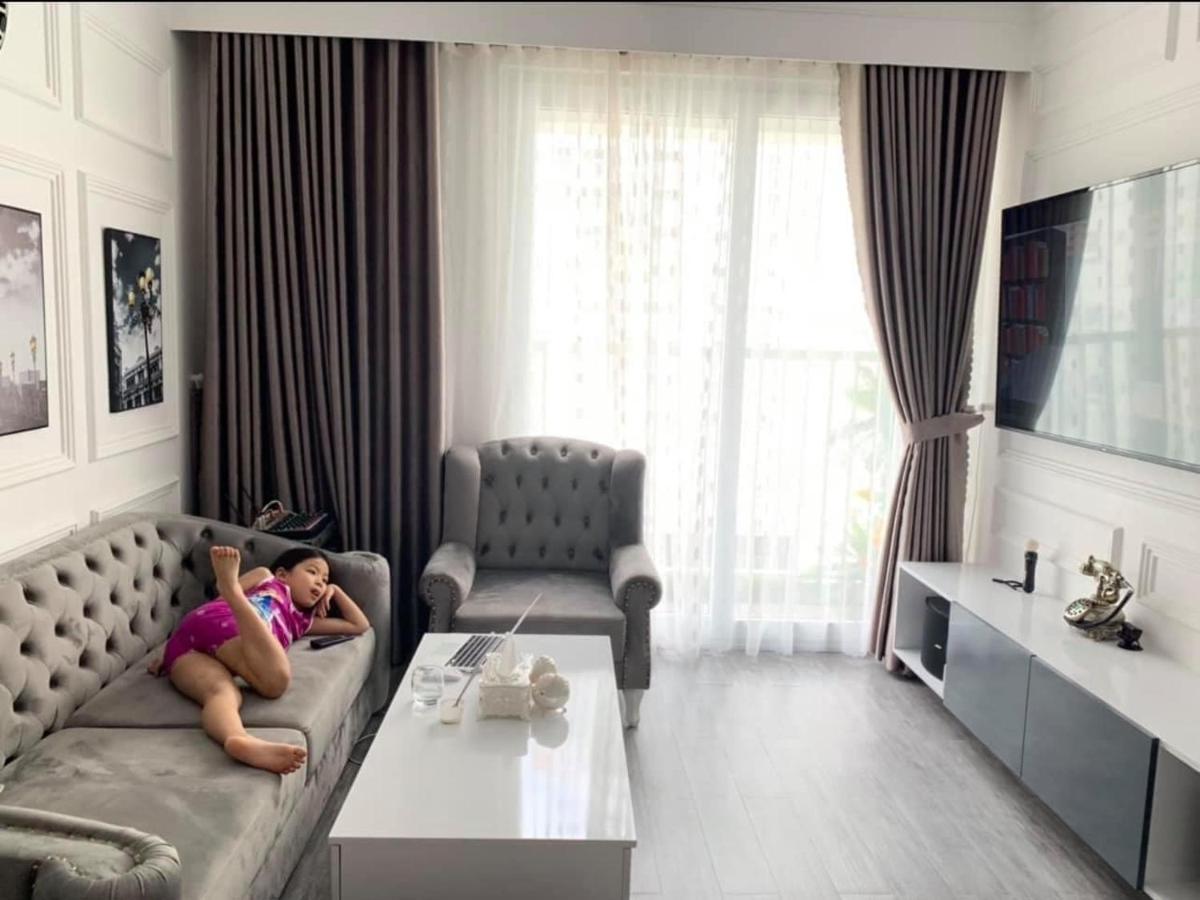Can Ho Chung Cu Tara Quan 8 Apartment *