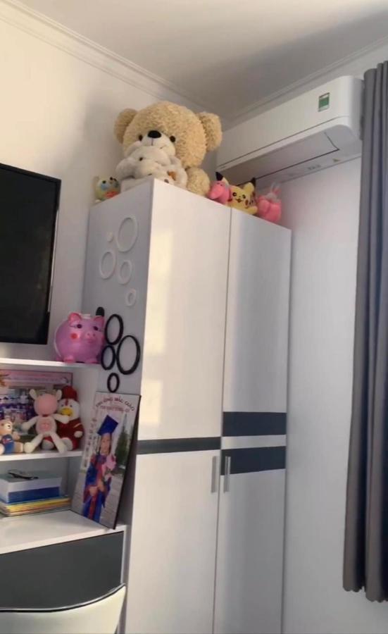 Can Ho Chung Cu Tara Quan 8 Apartment Ho Chi Minh City
