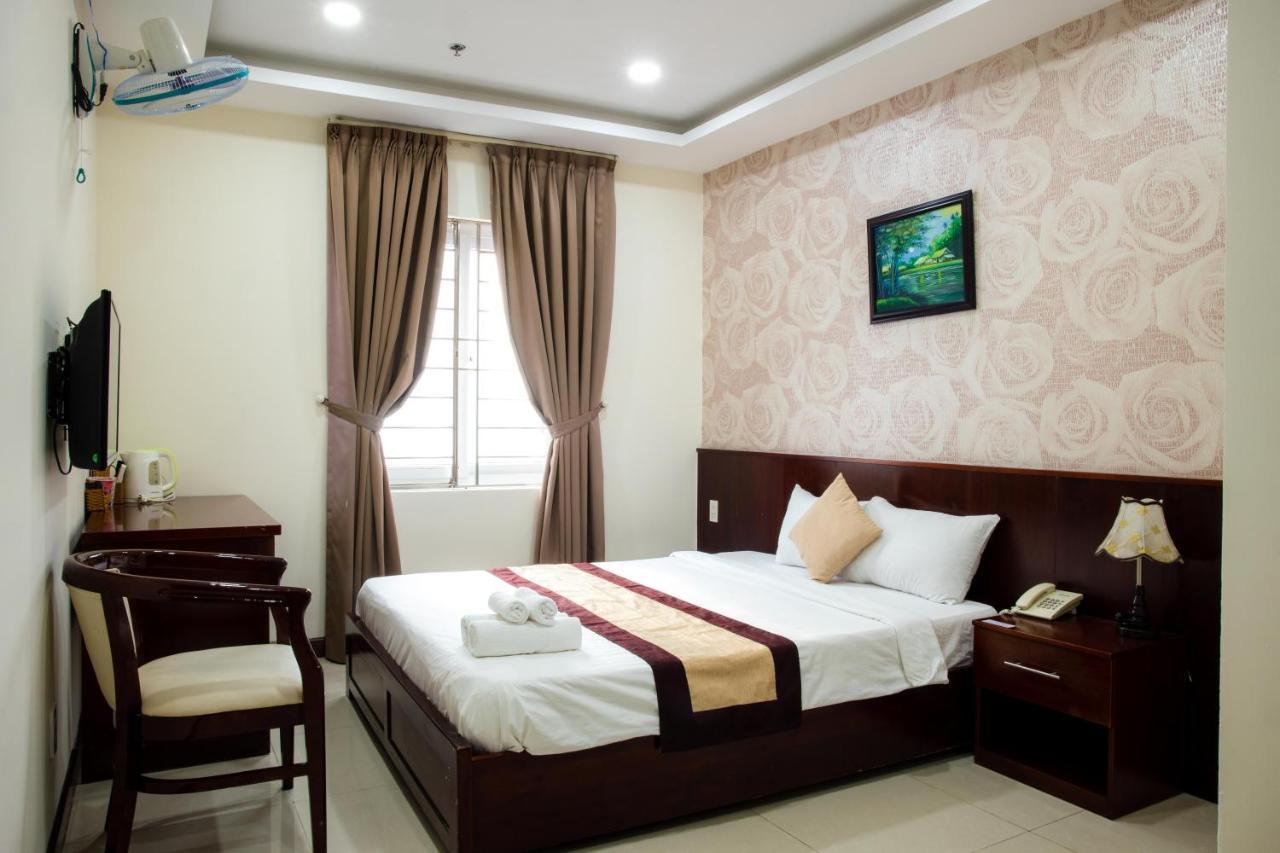 Hotel Luxury Hau Giang Ho Chi Minh City