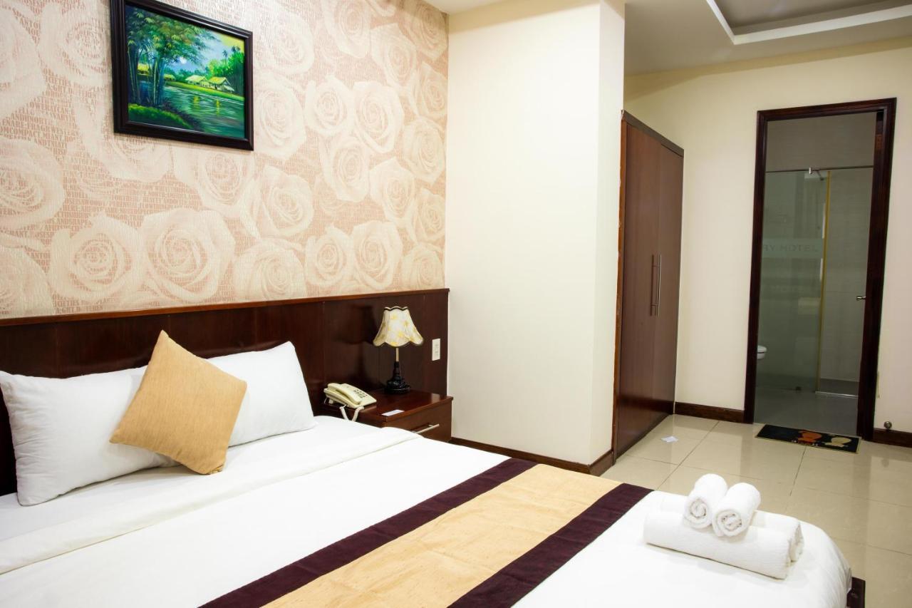 Luxury Hau Giang Hotel Ho Chi Minh City