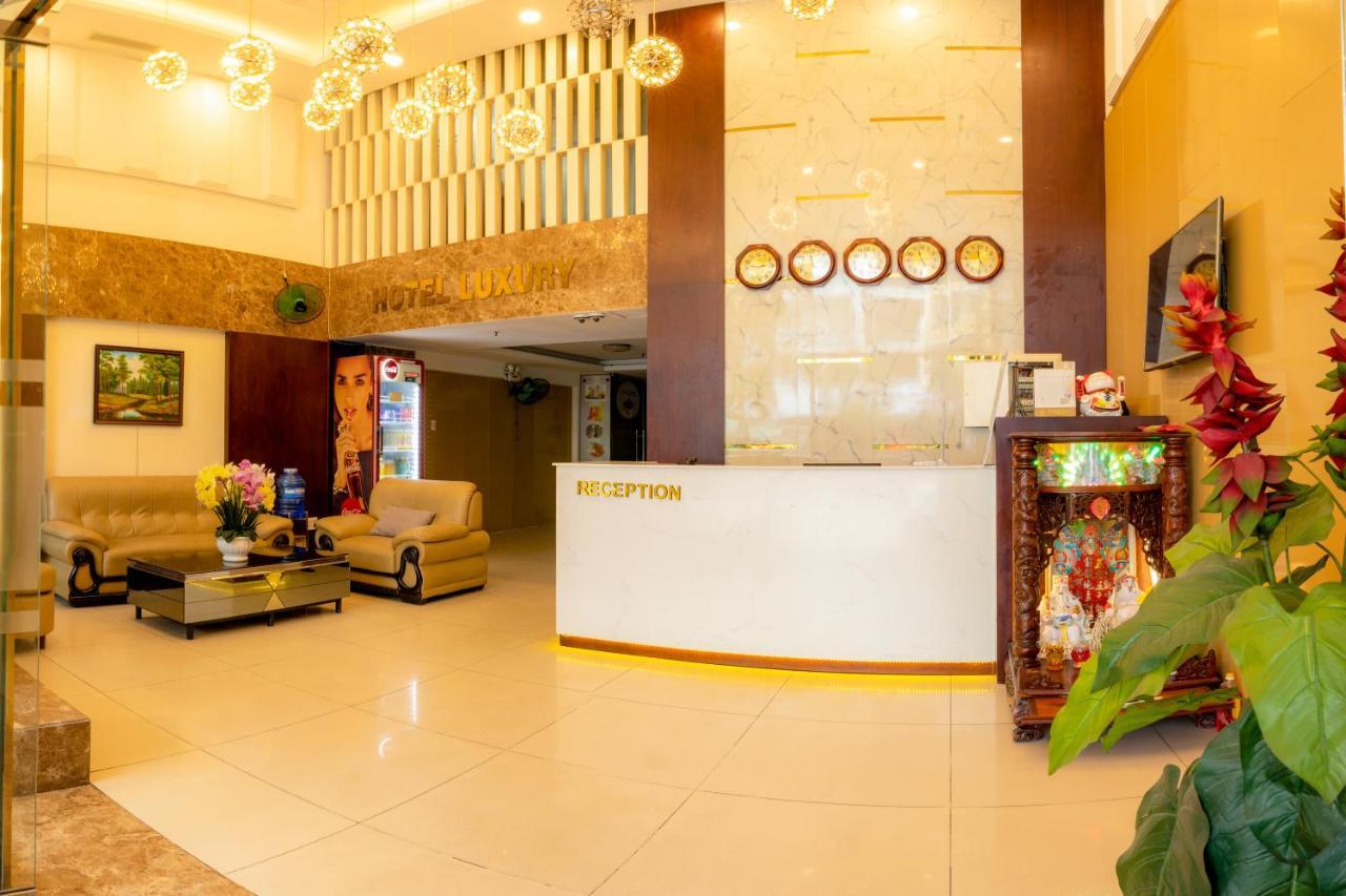 Luxury Hau Giang Hotel