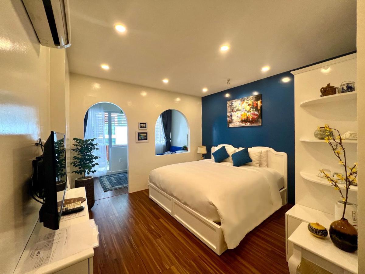 Hotel Chez Mimosa Corner - New Address 90 De Tham Ho Chi Minh City