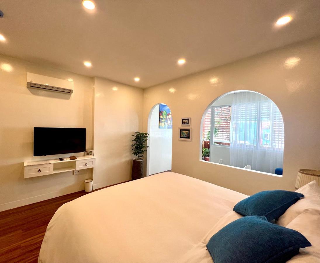 Hotel Chez Mimosa Corner - New Address 90 De Tham