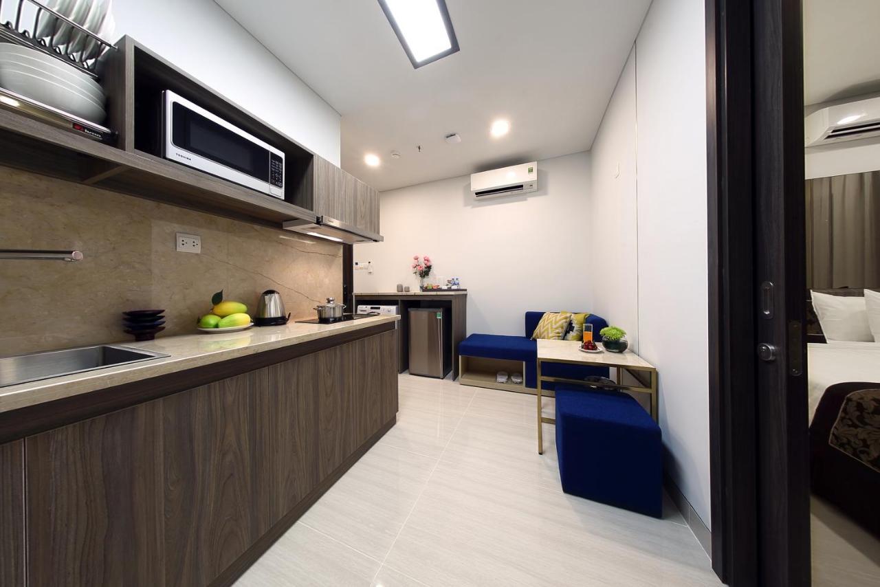 Aurora Luxury Aparthotel Ho Chi Minh City