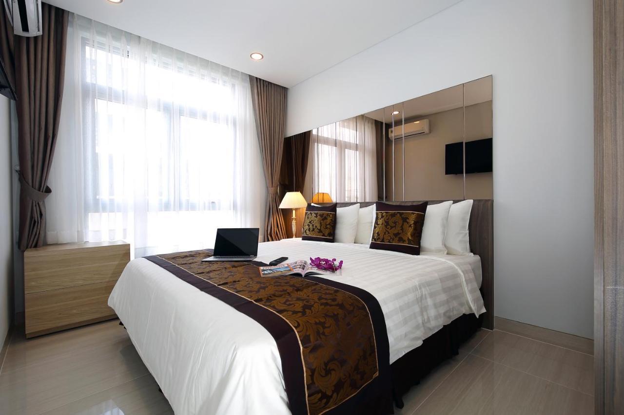 Aparthotel Aurora Luxury