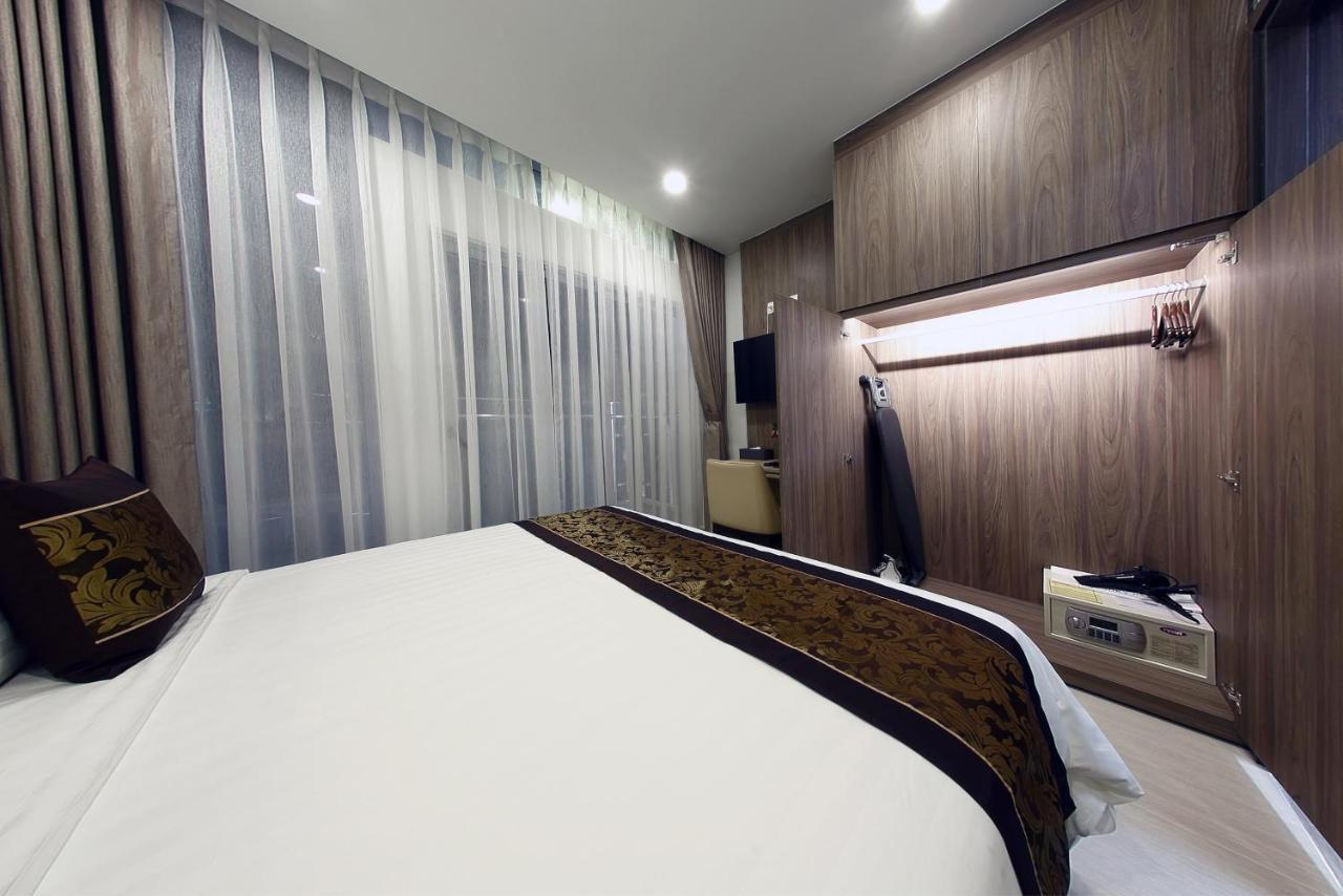 Aparthotel Aurora Luxury Ho Chi Minh City