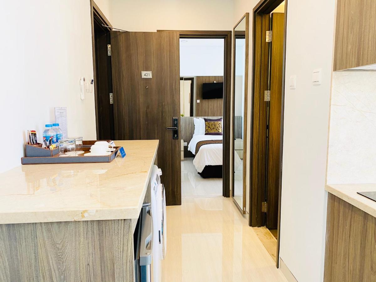 Aparthotel Aurora Luxury