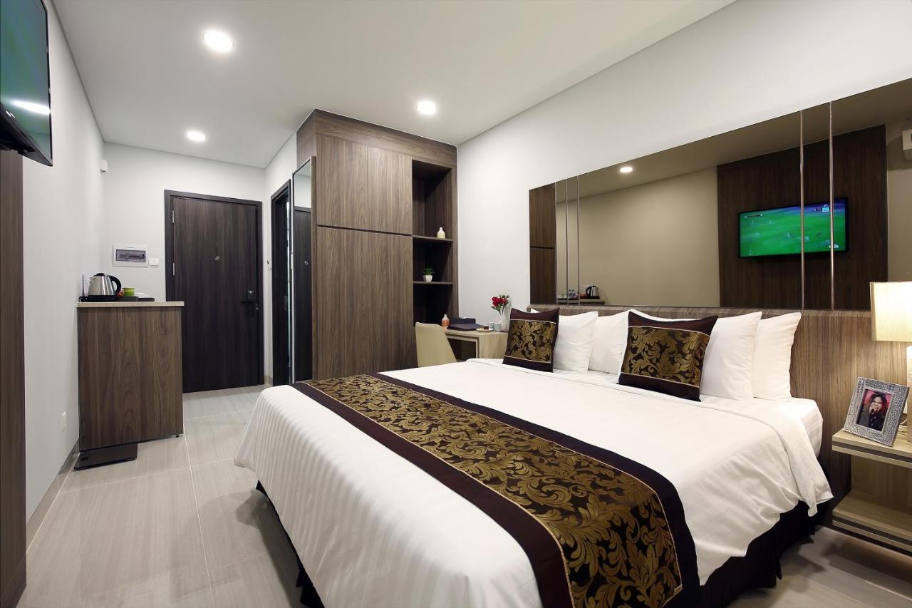 Aurora Luxury Aparthotel Ho Chi Minh City