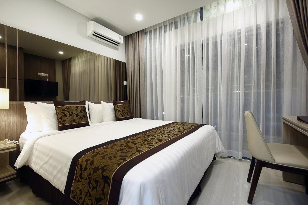 Aparthotel Aurora Luxury Ho Chi Minh City