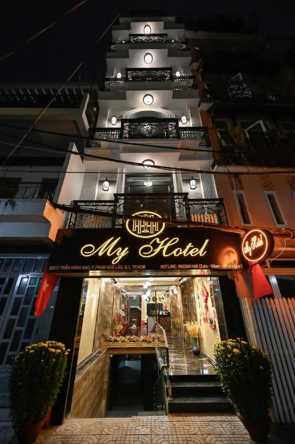 My Ho Chi Minh City