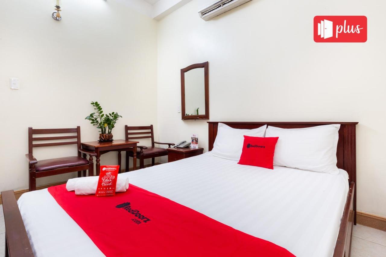 Reddoorz Phuong Nam Near Nga Tu Binh Thai Ho Chi Minh City