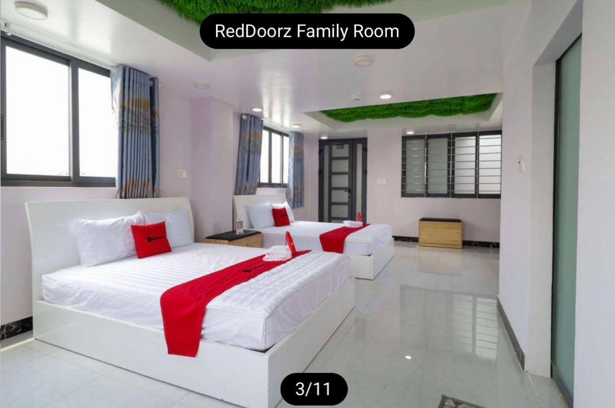 Gia Bao Quan 7 Hotel