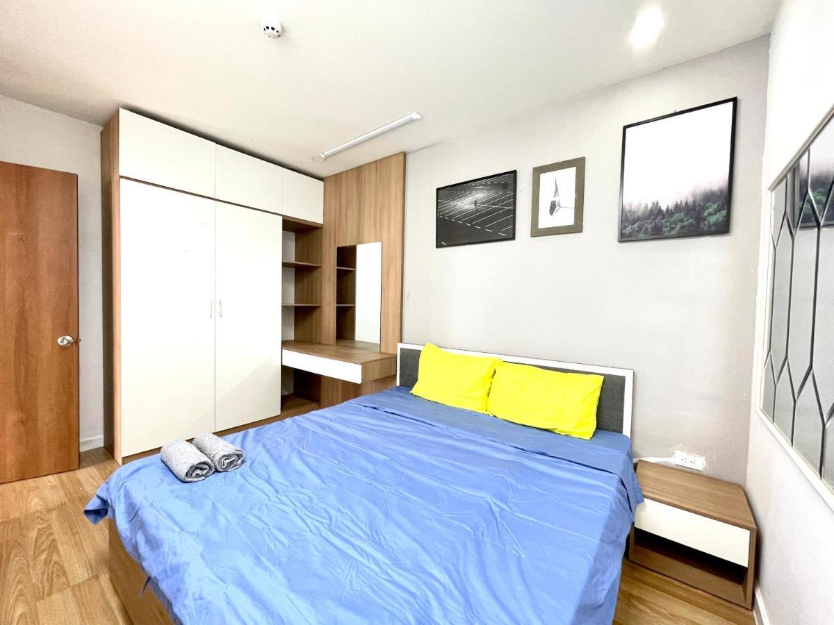 Le Places The Grand Riverside Saigon Apartment Ho Chi Minh City