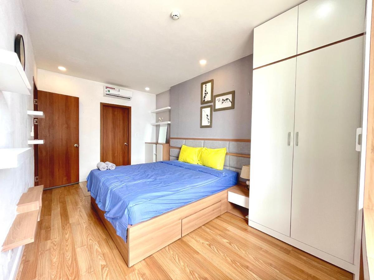 Le Places The Grand Riverside Saigon Apartment Ho Chi Minh City