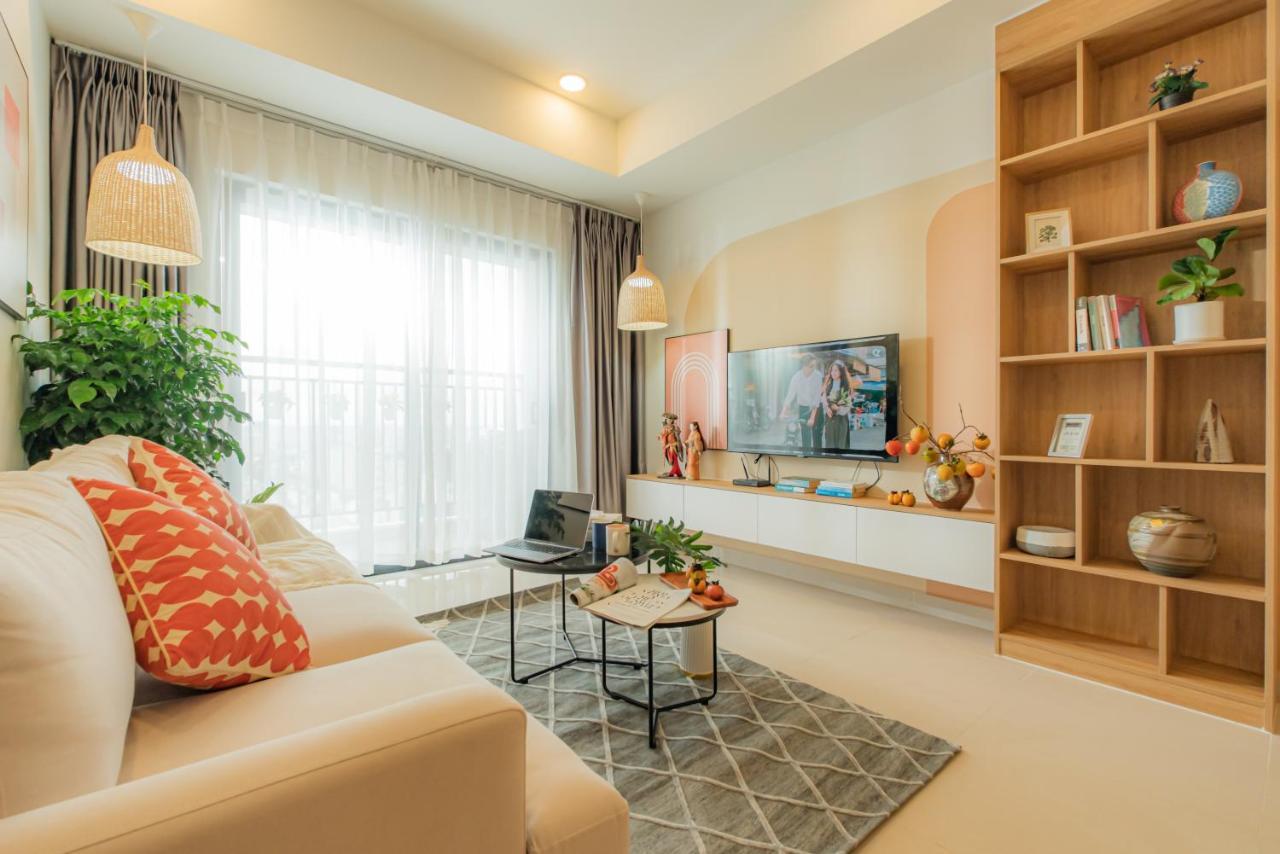 9trip In Soho - 3 Bedrooms In District 1, Next To Bui Vien Walking Street - Free Saigon Nightlife Walking Tour Apartment Ho Chi Minh City