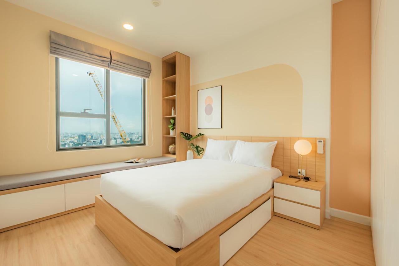 9trip In Soho - 3 Bedrooms In District 1, Next To Bui Vien Walking Street - Free Saigon Nightlife Walking Tour Apartment *