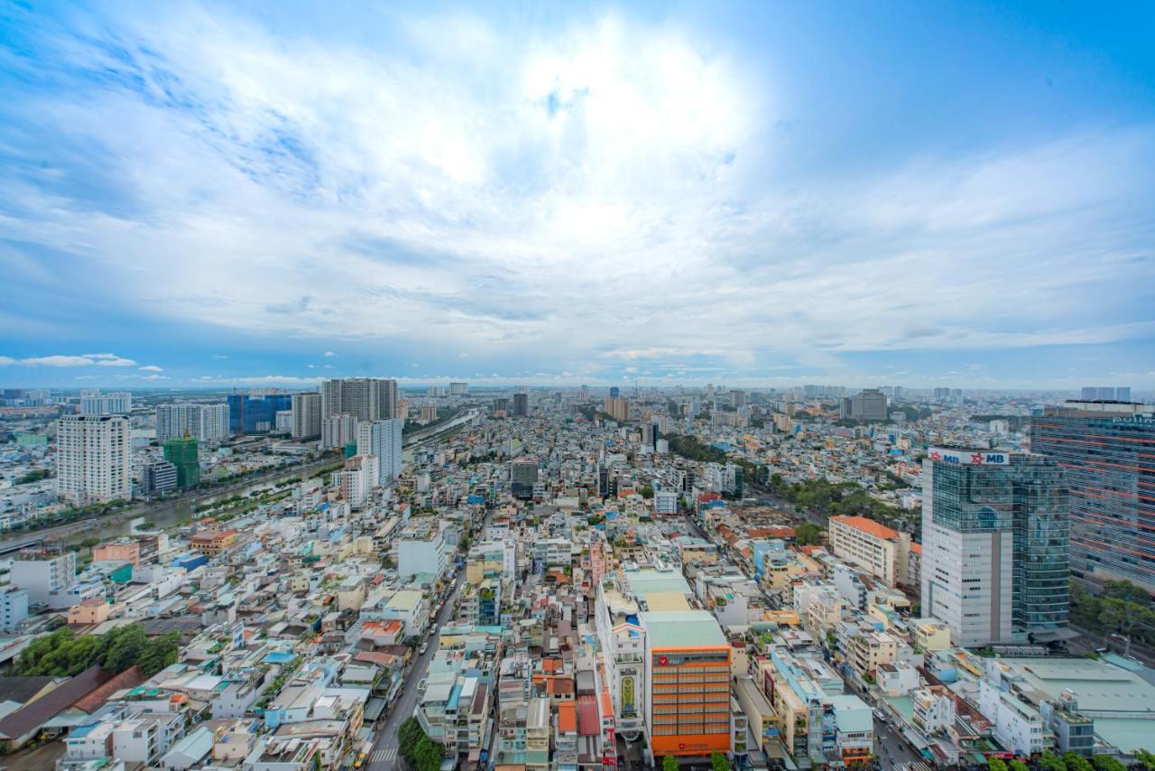9trip In Soho - 3 Bedrooms In District 1, Next To Bui Vien Walking Street - Free Saigon Nightlife Walking Tour Apartment *