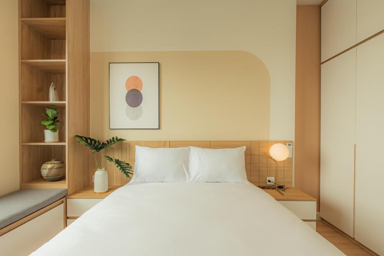9trip In Soho - 3 Bedrooms In District 1, Next To Bui Vien Walking Street - Free Saigon Nightlife Walking Tour Apartment