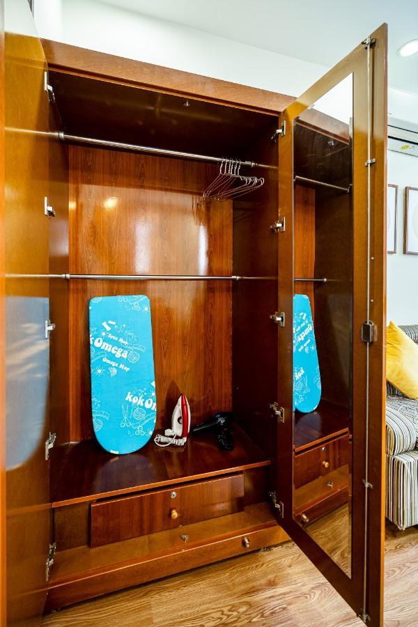 Apartment We Japan Town Ho Chi Minh City