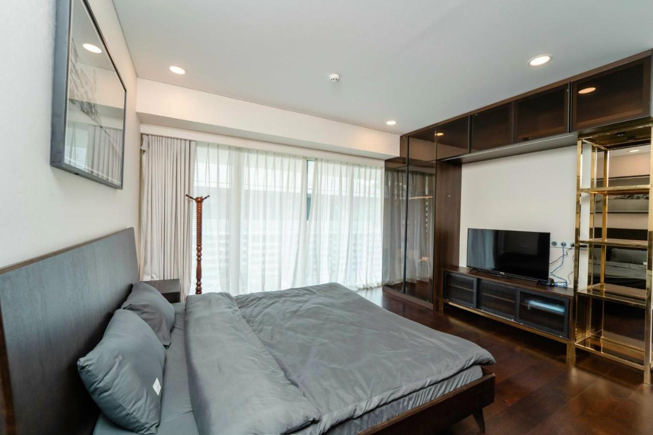Apartment The Serenity - Sky Villas Duplex Ho Chi Minh City