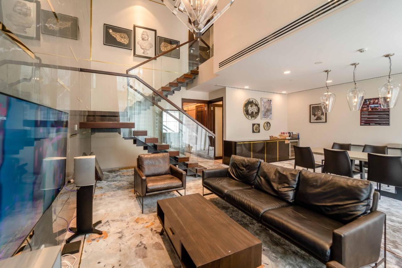 The Serenity - Sky Villas Duplex Ho Chi Minh City