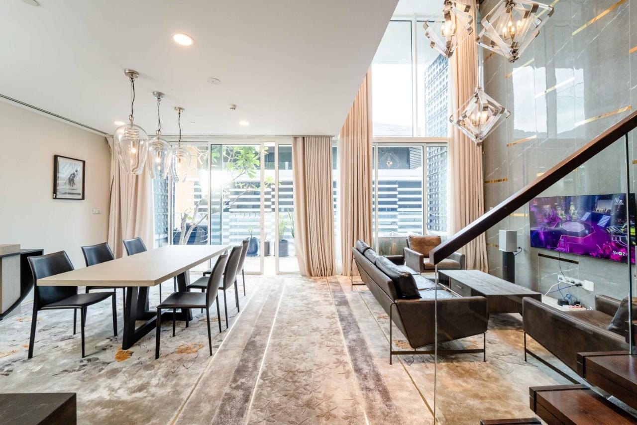 The Serenity - Sky Villas Duplex