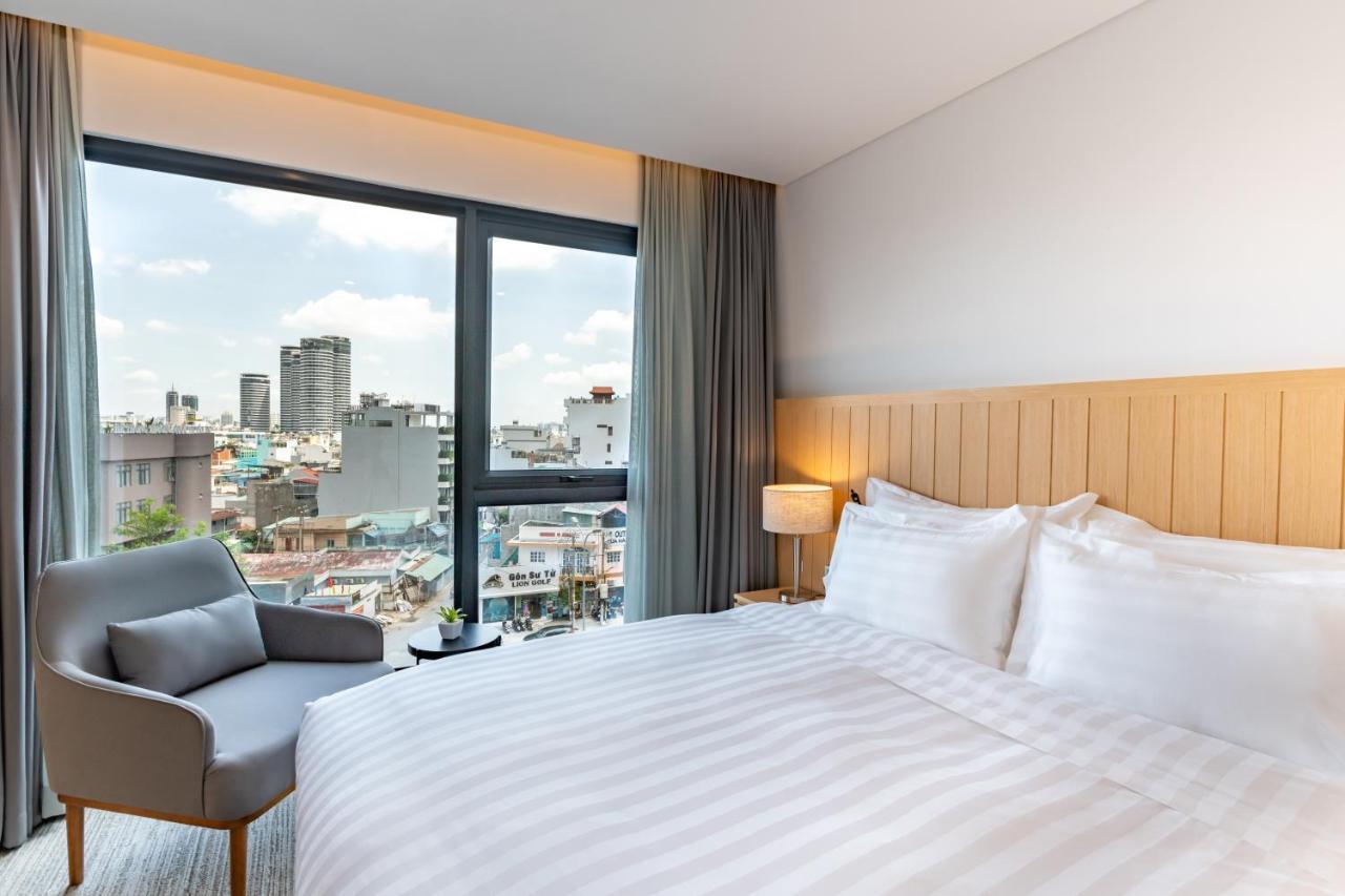 Hello World Saigon 3* Bandar Ho Chi Minh