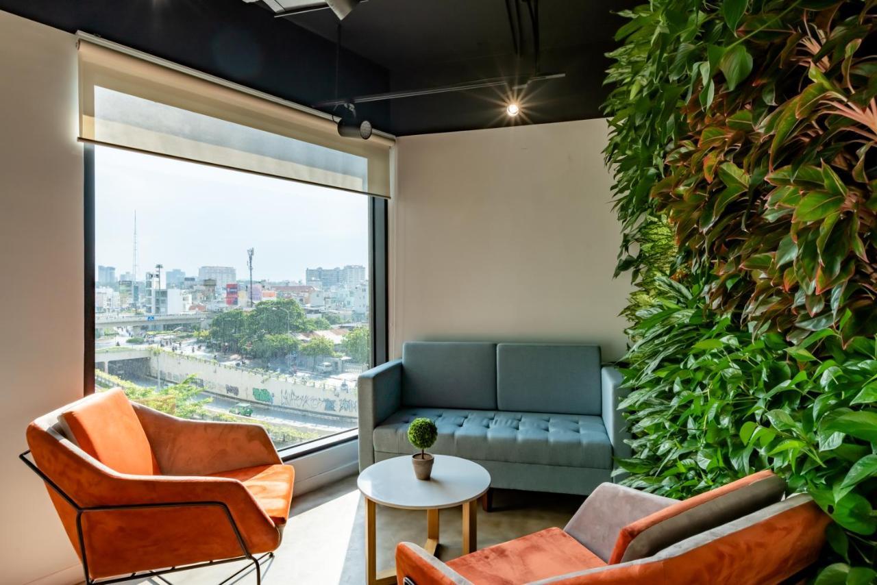 Hello World Saigon 3* Bandar Ho Chi Minh