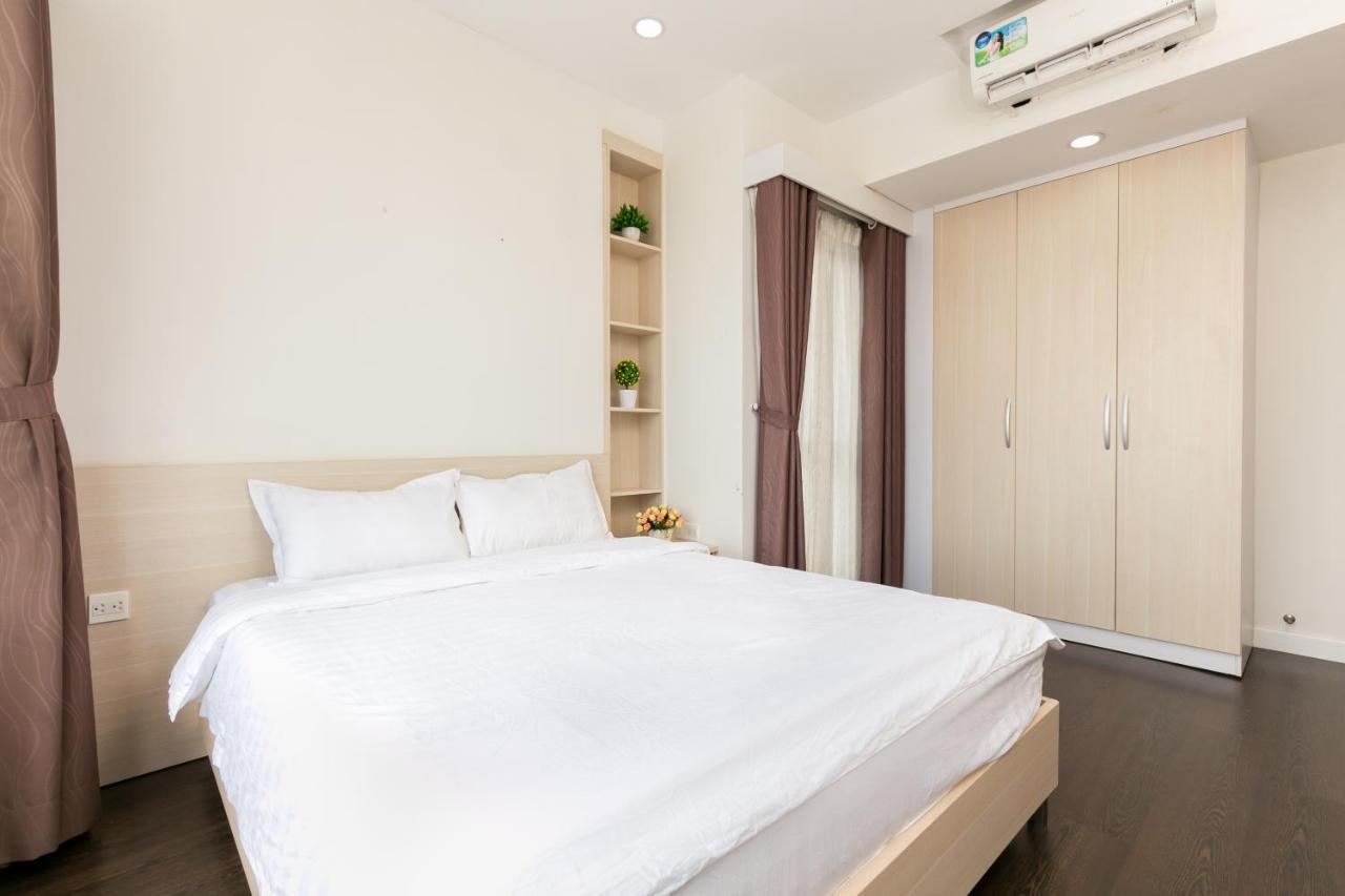Spacious Saigon - Infinity Pool In Rivergate Apartment Ho Chi Minh City