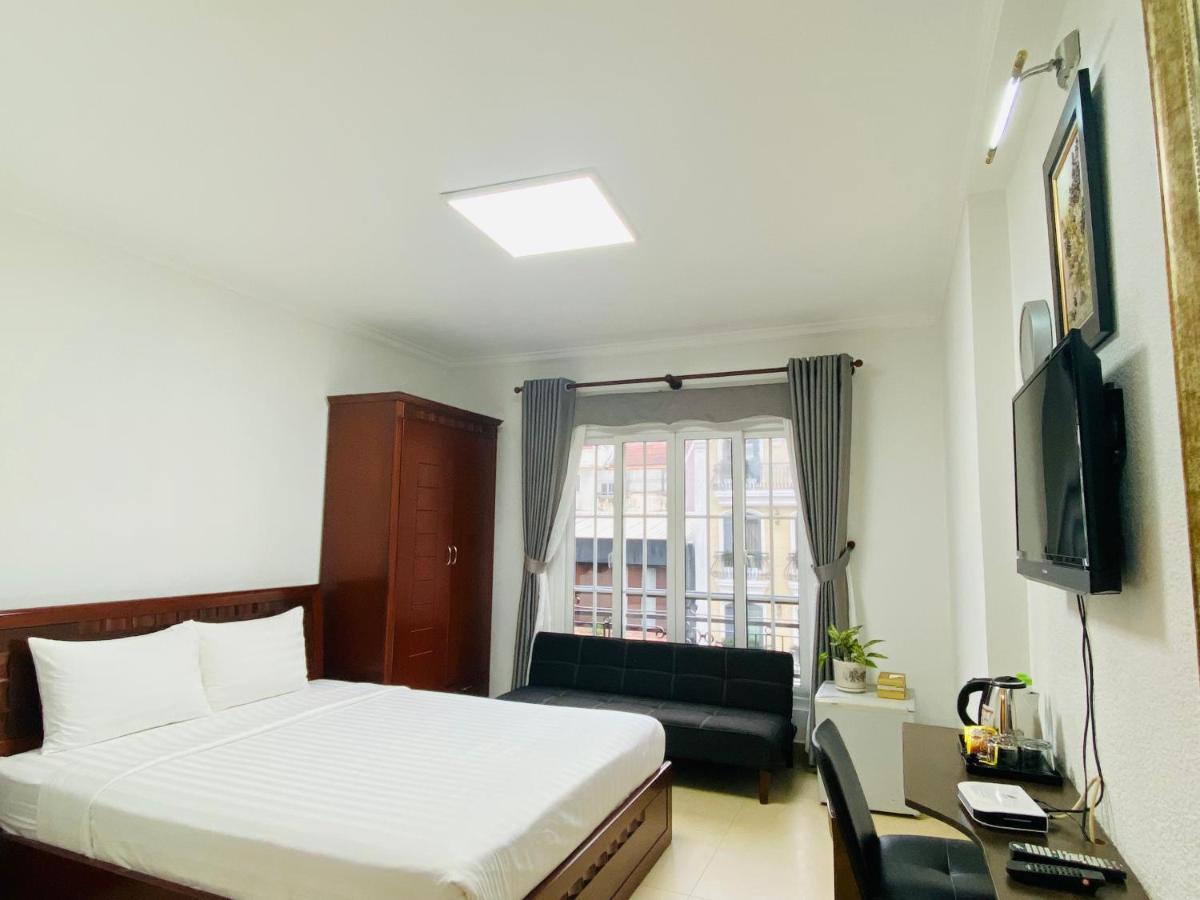 Hotel Lila & Bandar Ho Chi Minh