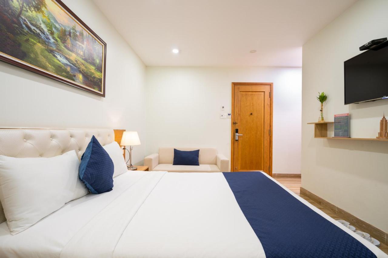 Hotel Vivian Saigon Ho Chi Minh City