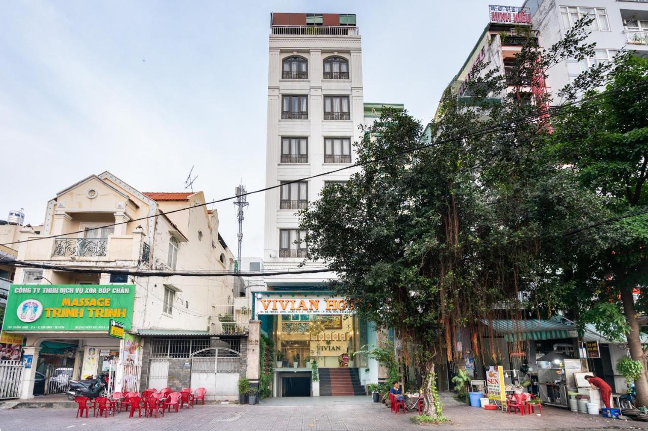 Vivian Saigon Hotel 3*